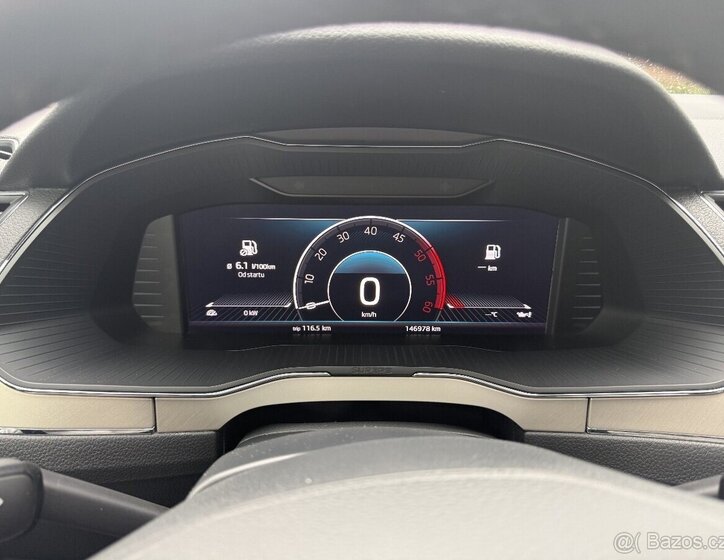 Škoda Superb Sedan / Limuzína 0,0 110 kw