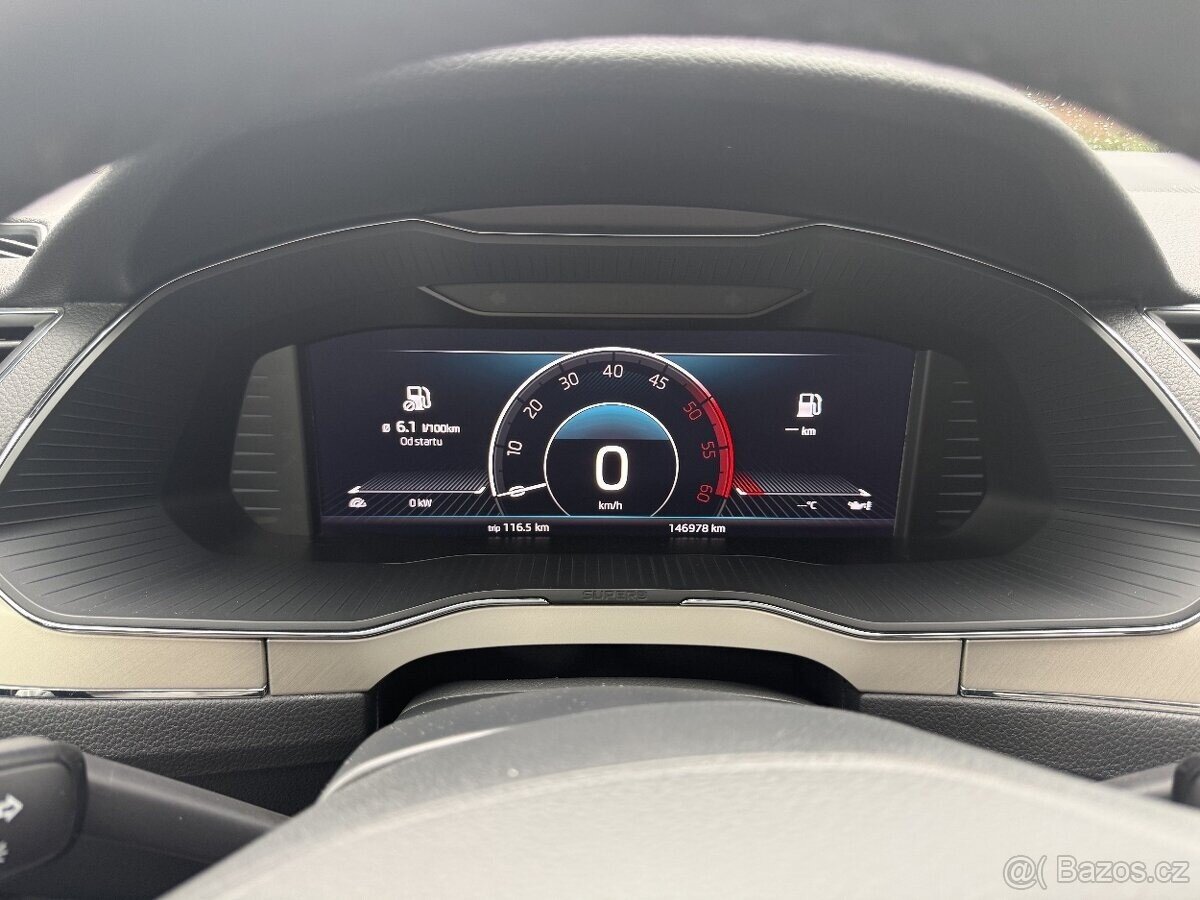 Škoda Superb Sedan / Limuzína 0,0 110 kw