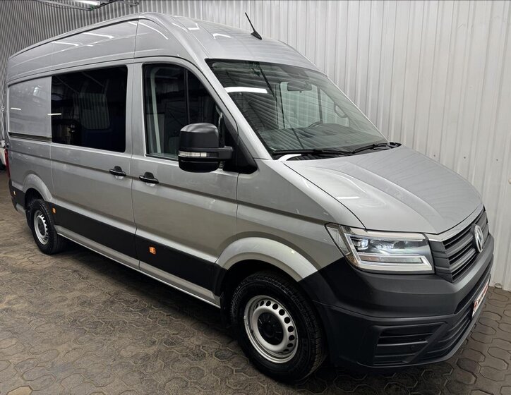 Volkswagen Crafter Ostatní 2,0 l 130 kw
