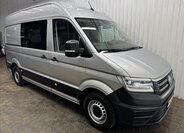 Volkswagen Crafter Ostatní 2,0 l 130 kw