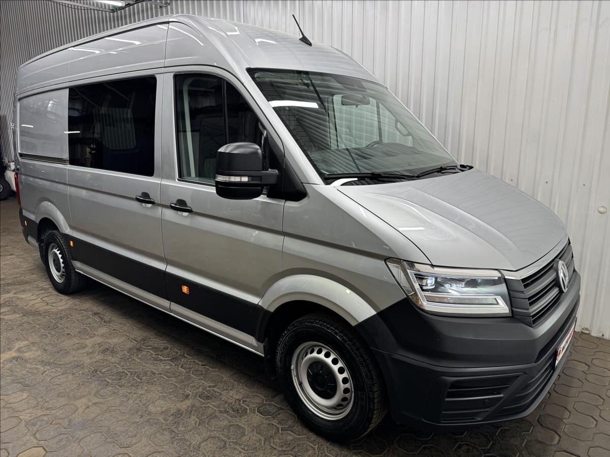 Volkswagen Crafter Ostatní 2,0 l 130 kw
