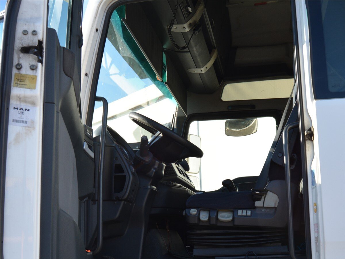 MAN Ostatní Ostatní 10,5 l 321 kw