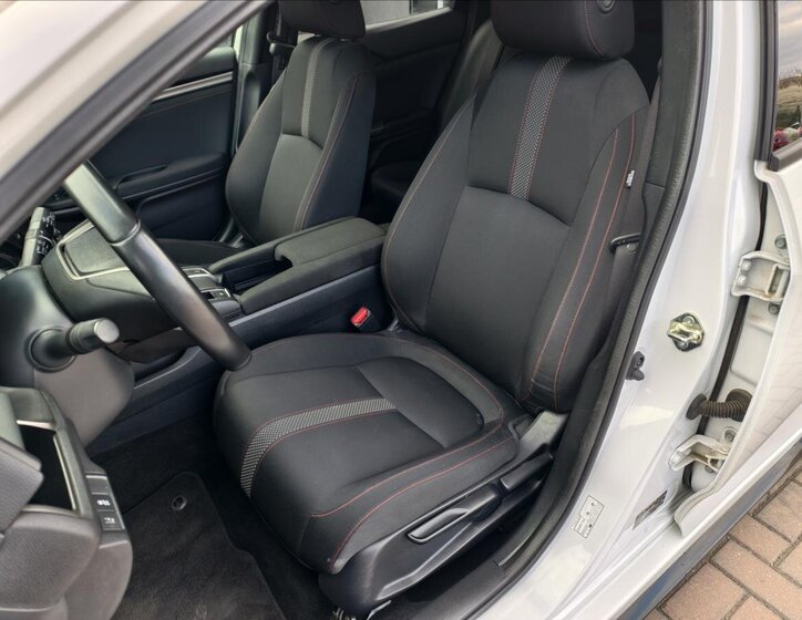 Honda Civic Liftback 988,0 93 kw