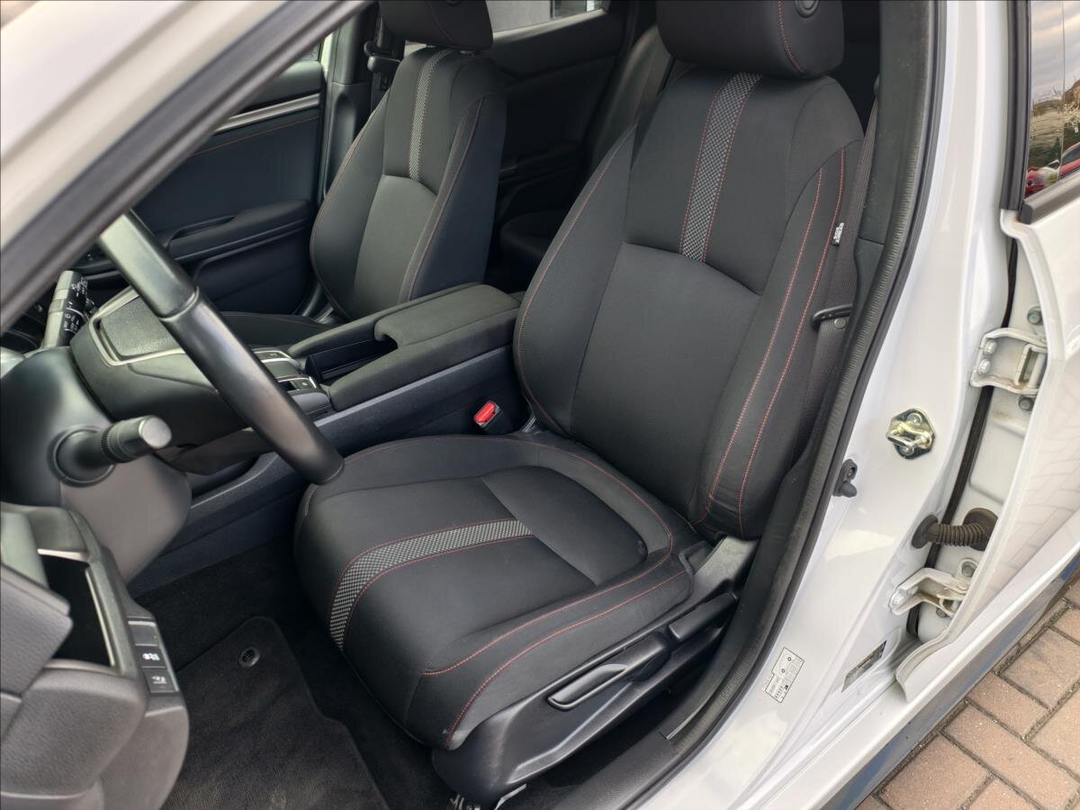 Honda Civic Liftback 988,0 93 kw