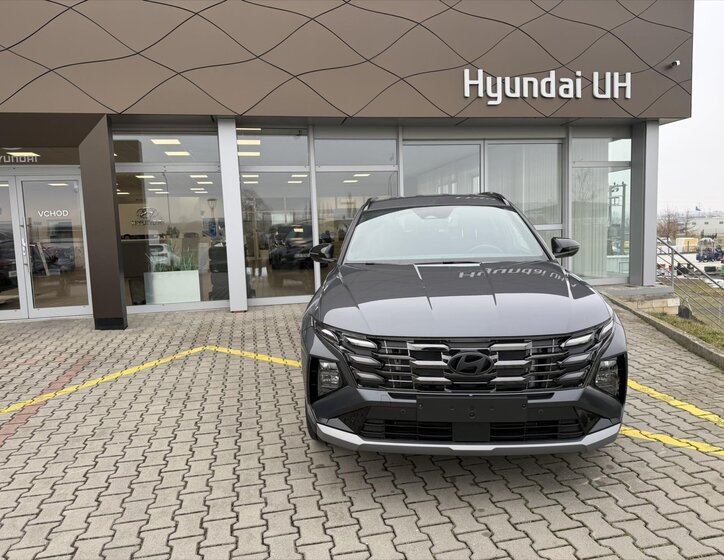 Hyundai Tucson SUV 1,6 l 110 kw