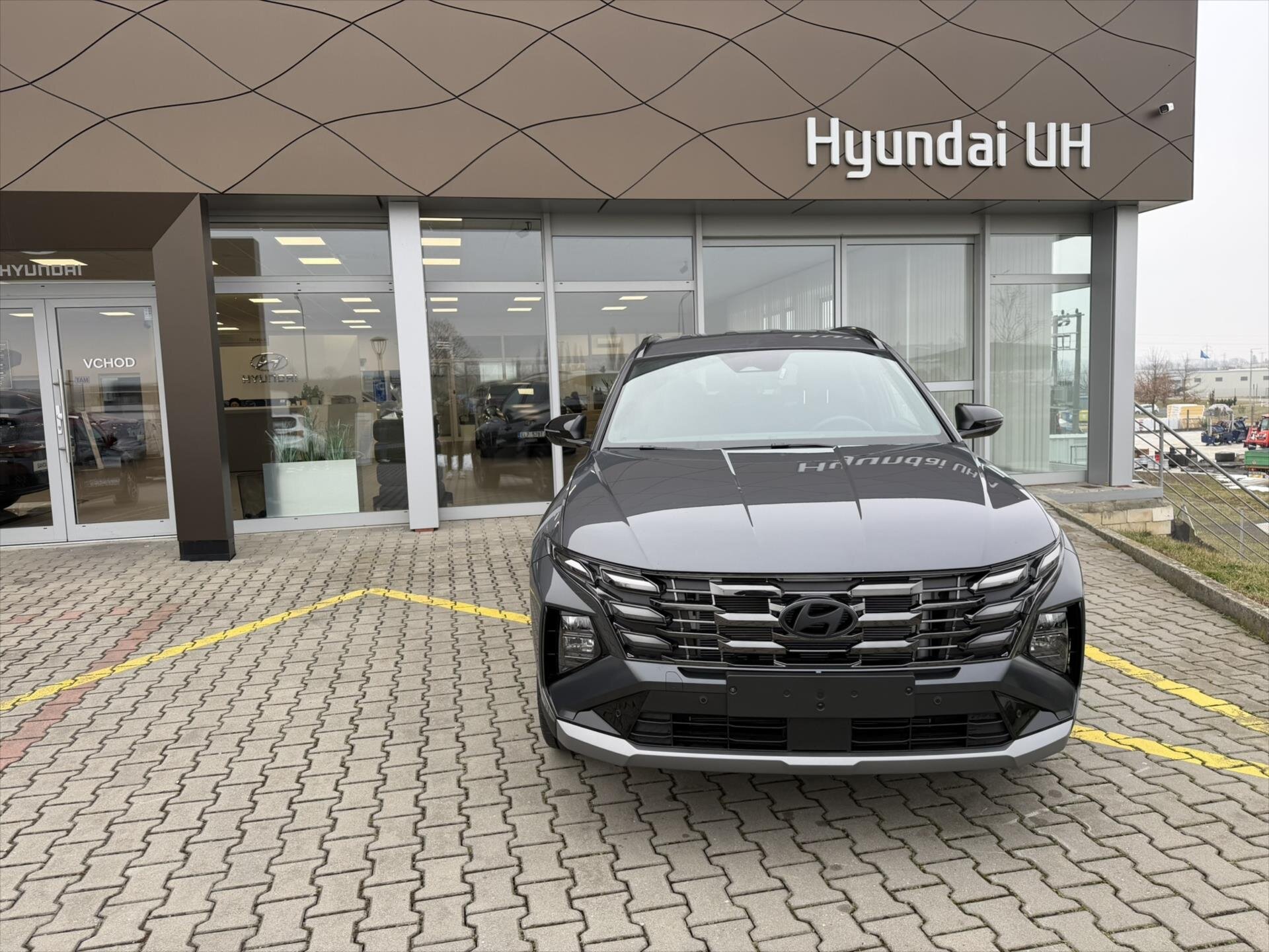 Hyundai Tucson SUV 1,6 l 110 kw