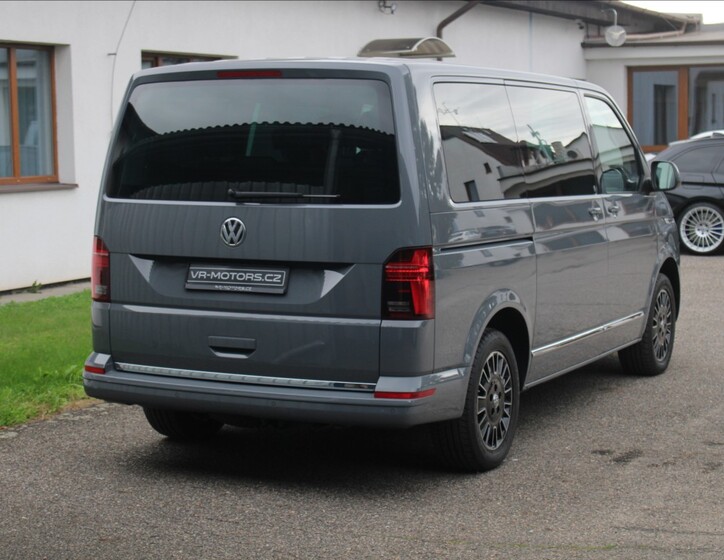 Volkswagen Multivan 4
