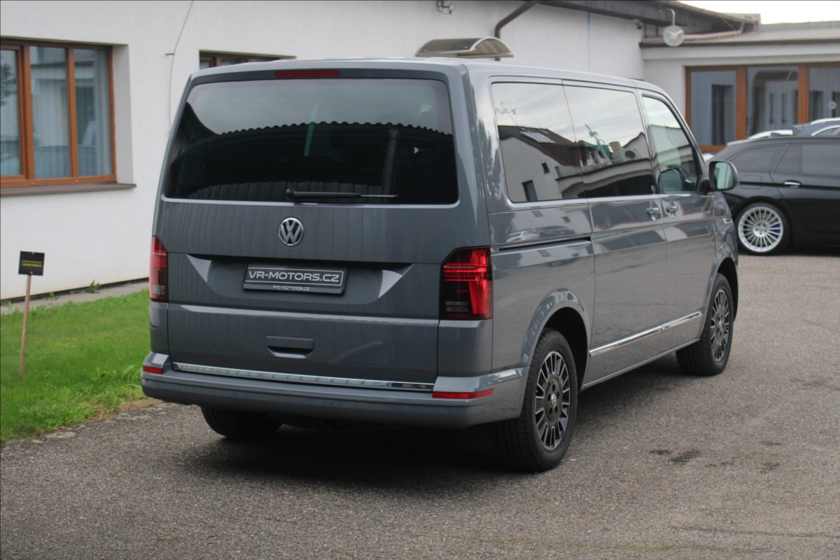 Volkswagen Multivan