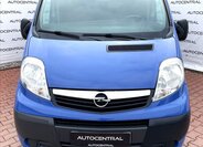 Opel Vivaro MPV 2,5 l 107 kw