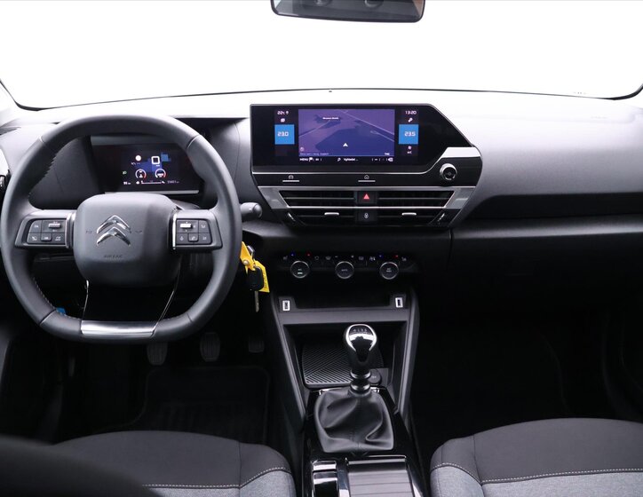 Citroën C4 Hatchback 1,2 l 75 kw