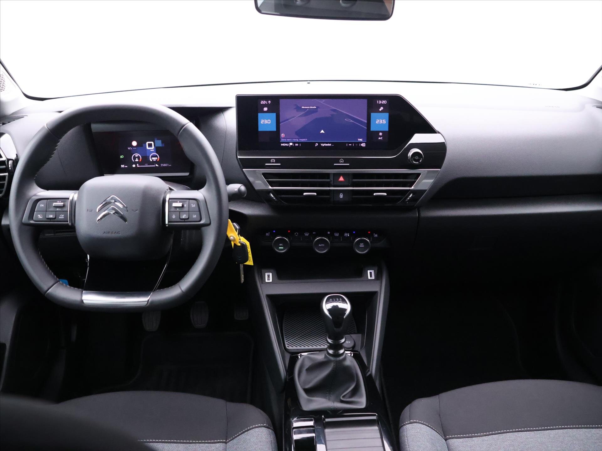 Citroën C4 Hatchback 1,2 l 75 kw