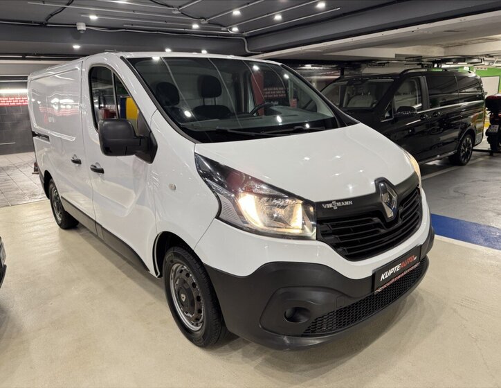 Renault Trafic Ostatní 1,6 l 66 kw