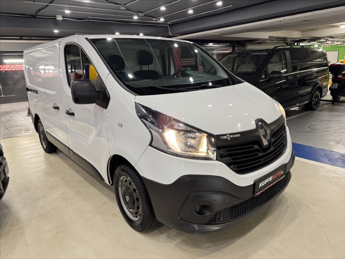 Renault Trafic Ostatní 1,6 l 66 kw