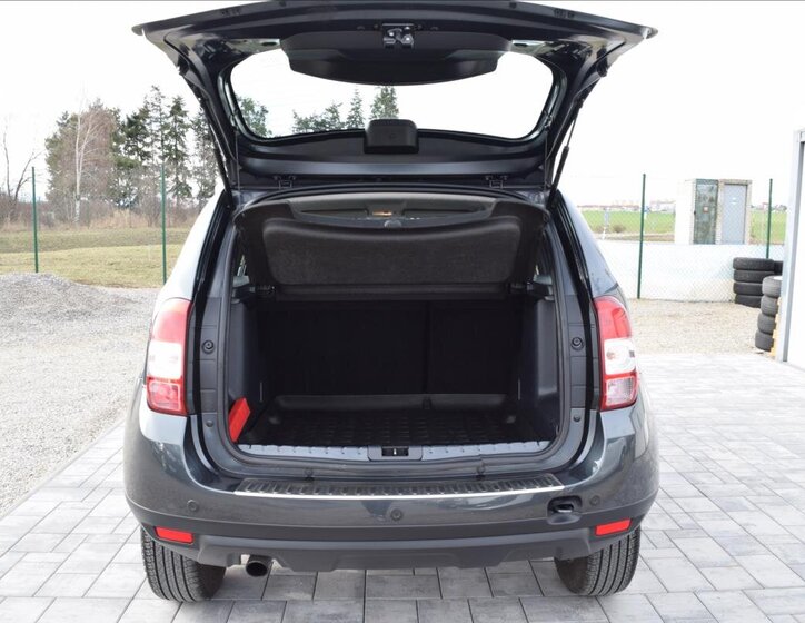 Dacia Duster SUV / Terénní 1,2 l 92 kw
