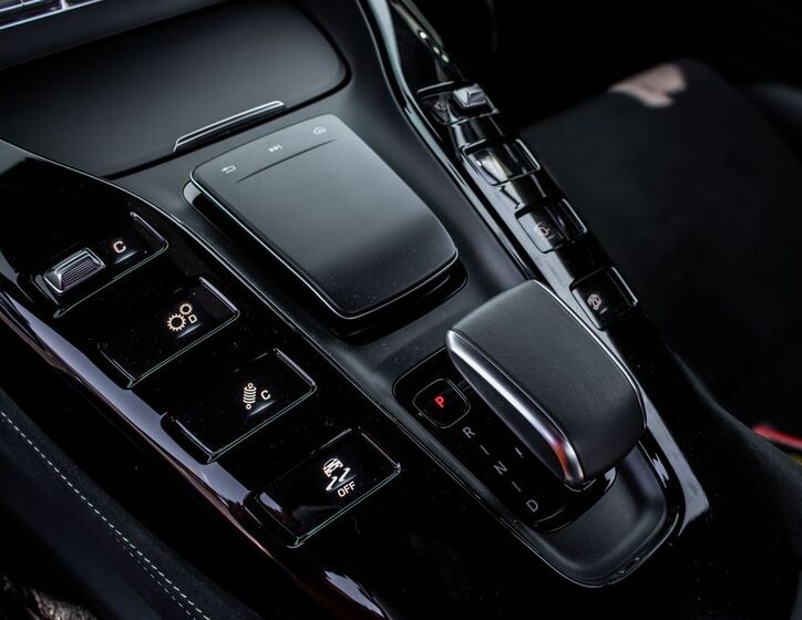 Mercedes-Benz AMG GT 36