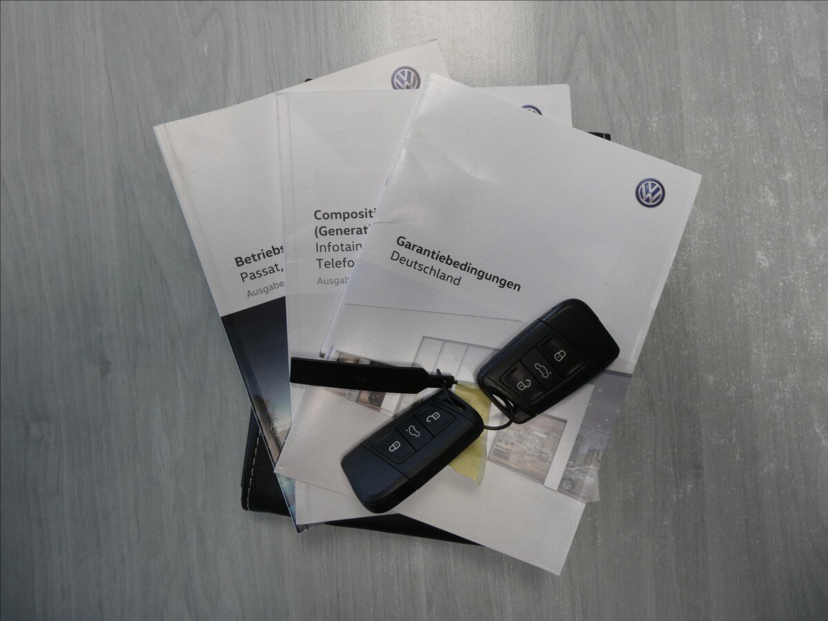 Volkswagen Passat Kombi 2,0 l 110 kw