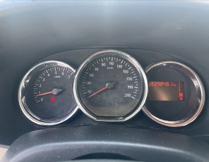 Dacia Lodgy Kombi 1,6 l 60 kw