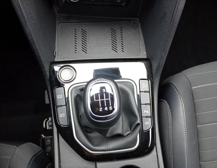 KIA Sportage Ostatní 1,6 l 110 kw