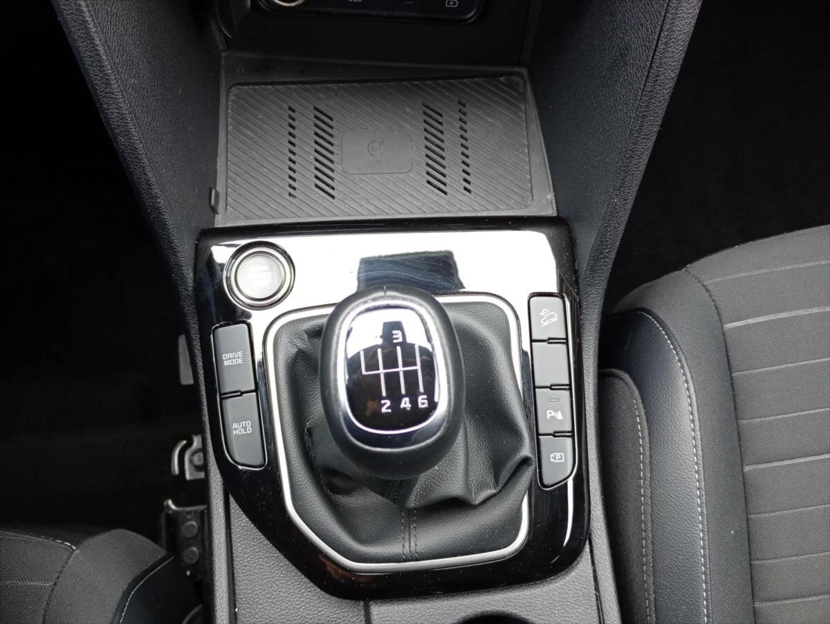 KIA Sportage Ostatní 1,6 l 110 kw