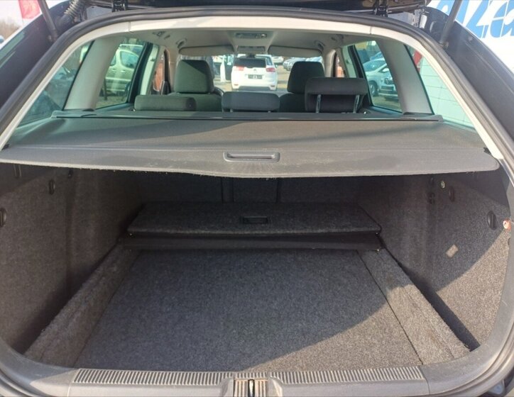 Škoda Octavia Kombi 2,0 l 103 kw