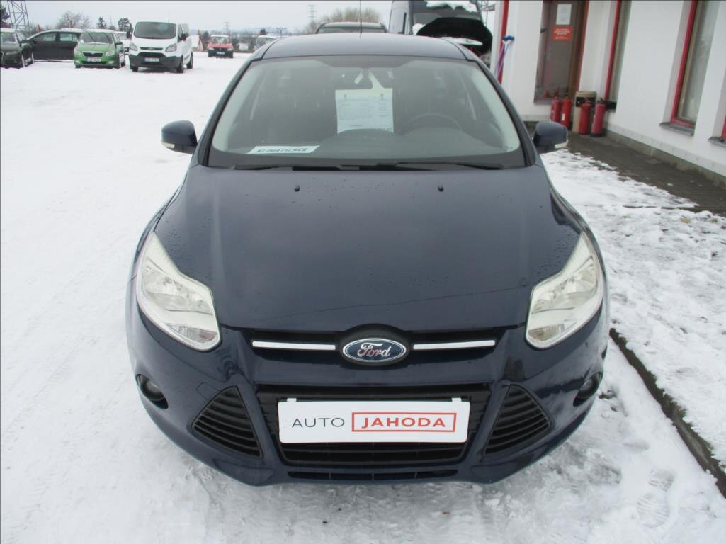 Ford Focus Kombi 1,6 l 77 kw