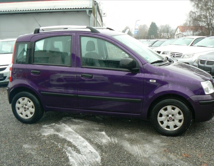 Fiat Panda Hatchback 1,2 l 44 kw