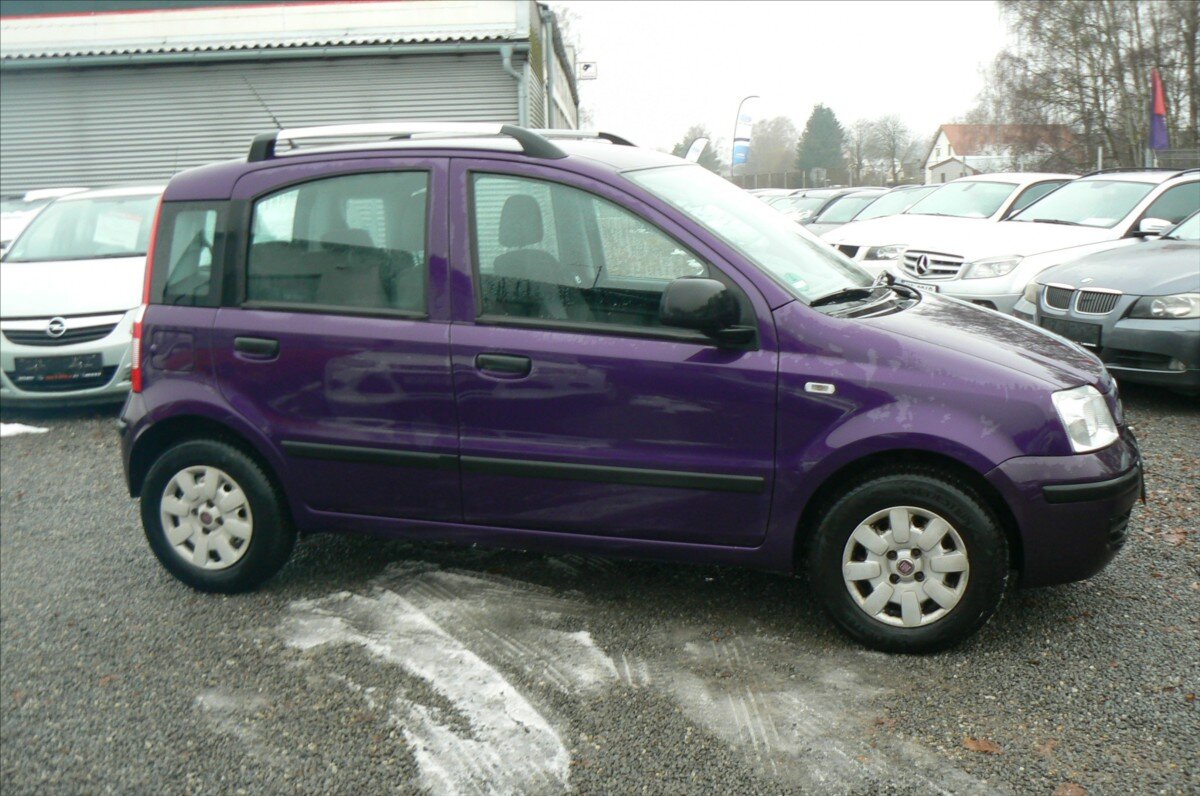 Fiat Panda Hatchback 1,2 l 44 kw