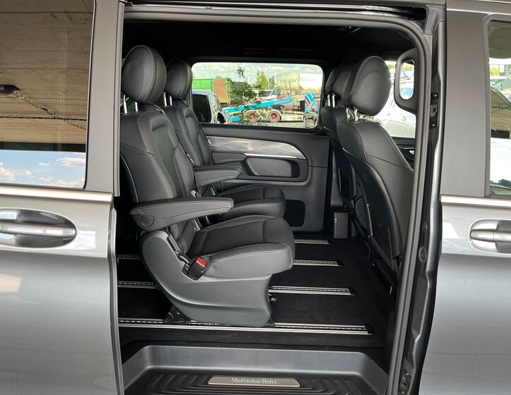 Mercedes-Benz EQV 19