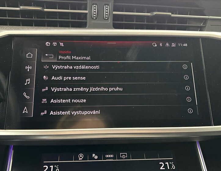 Audi S6 Kombi 3,0 l 253 kw