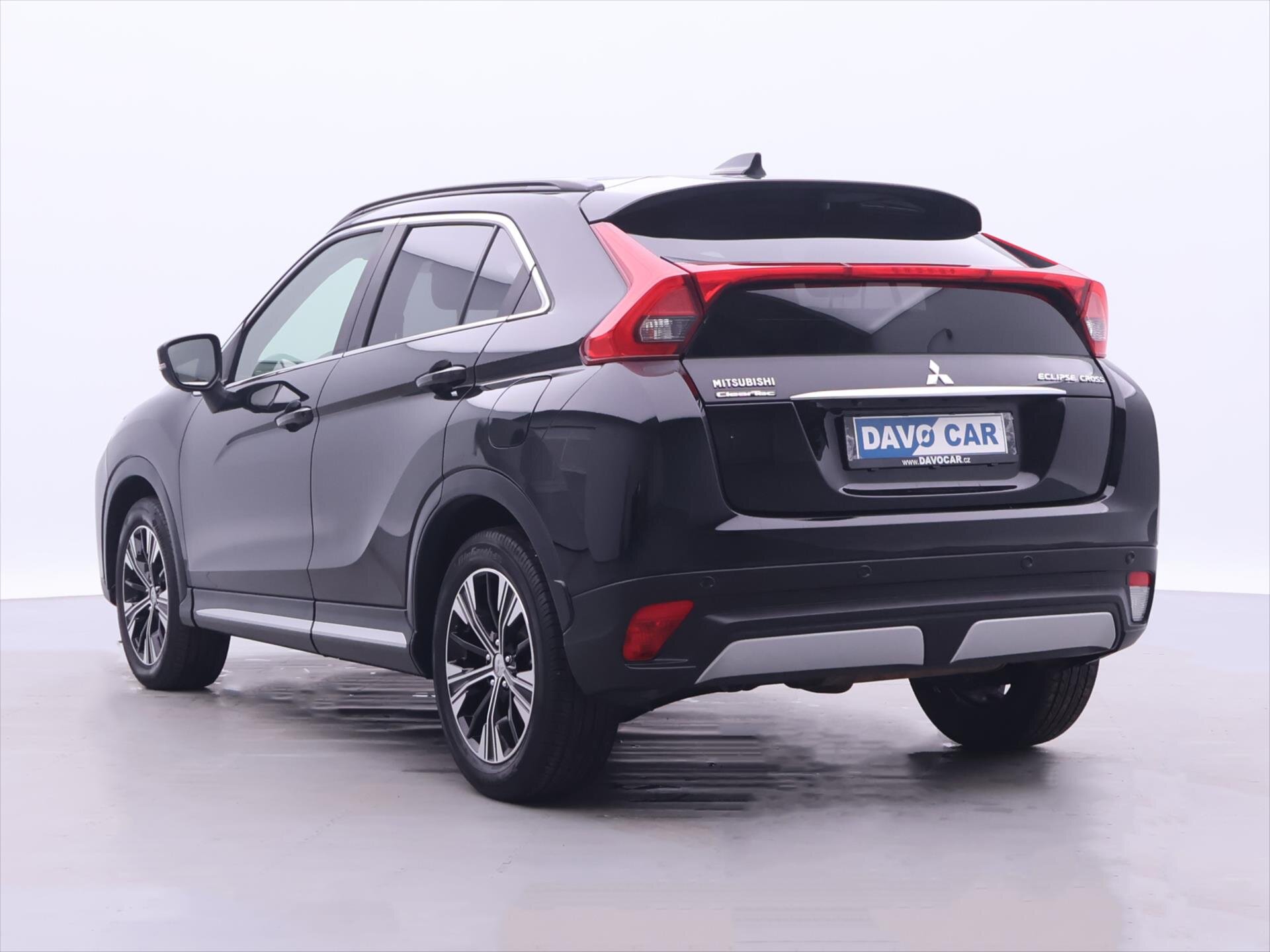 Mitsubishi Eclipse Cross SUV / Terénní 1,5 l 120 kw