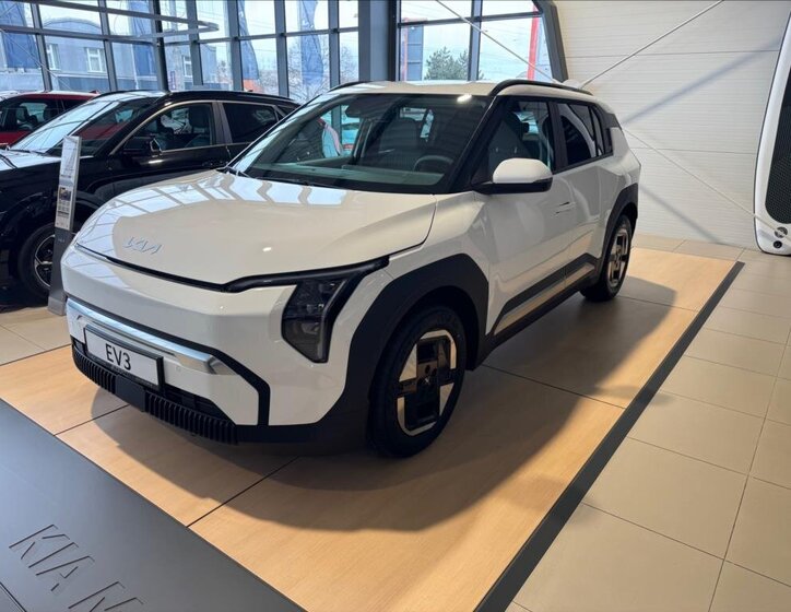 KIA EV3 SUV 0,0 150 kw