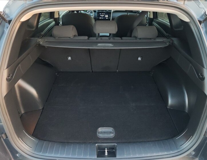 Hyundai Tucson SUV / Terénní 1,6 l 110 kw