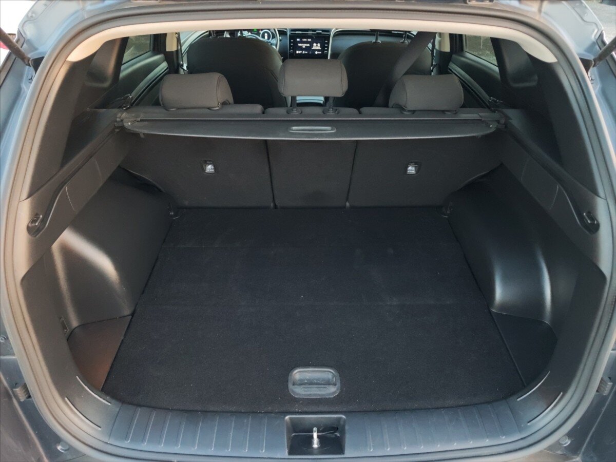 Hyundai Tucson SUV / Terénní 1,6 l 110 kw