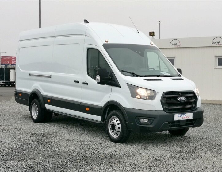Ford Transit Ostatní 2,0 l 96 kw