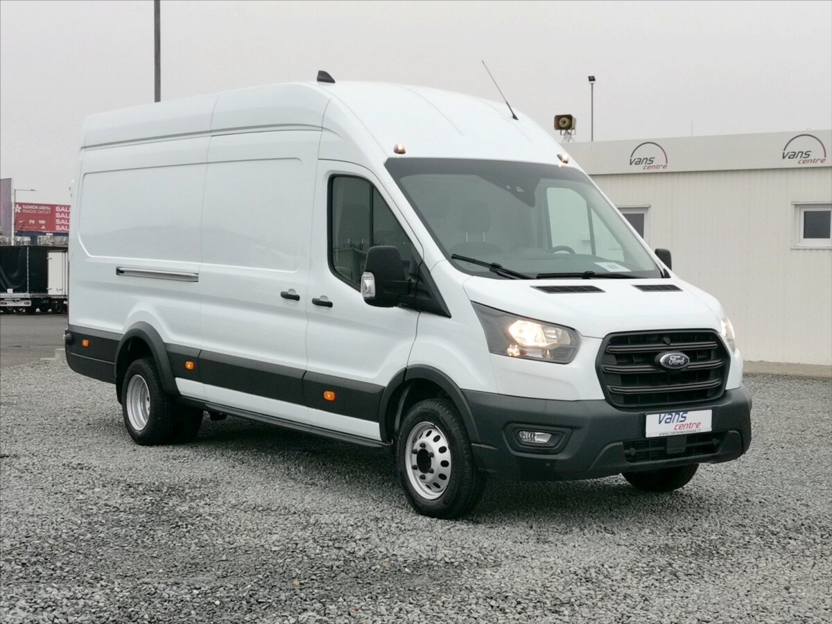 Ford Transit Ostatní 2,0 l 96 kw