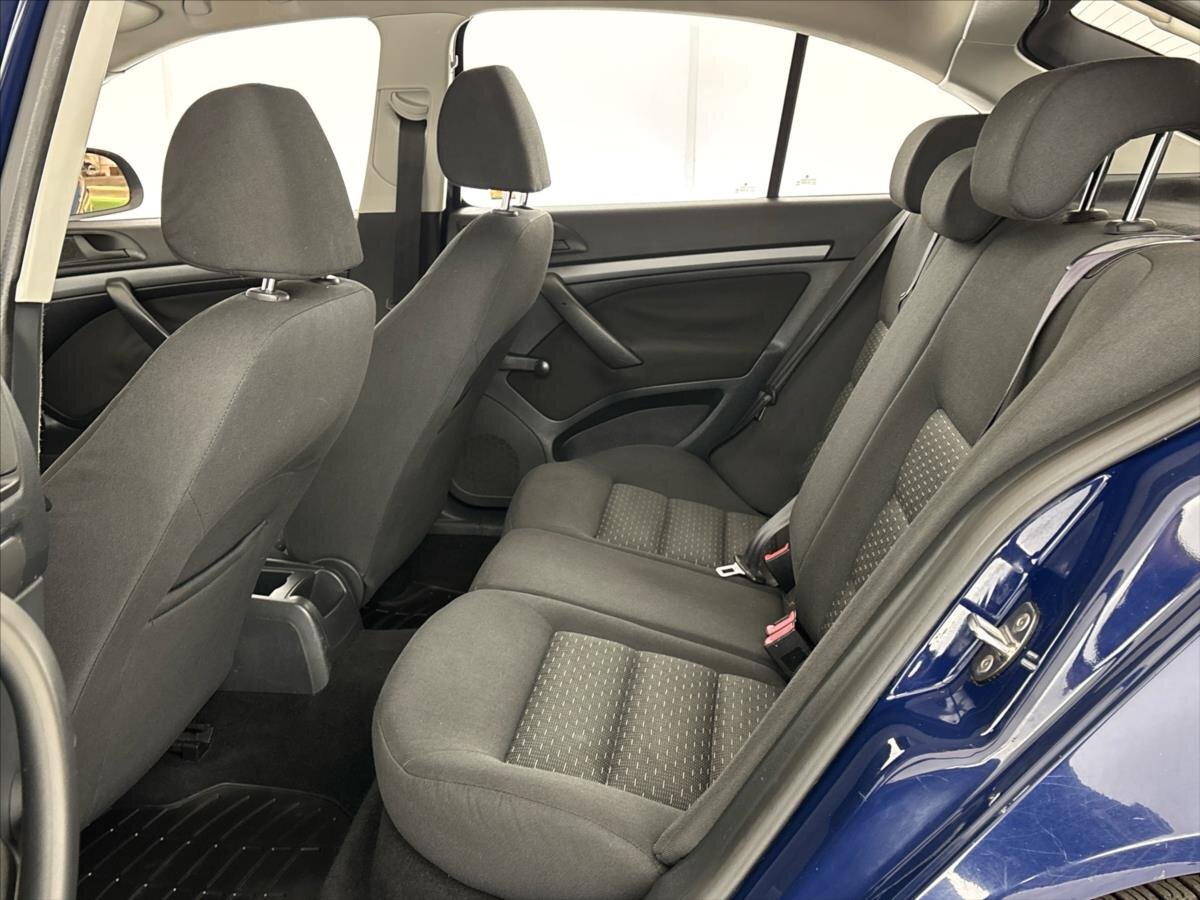 Škoda Octavia Liftback 1,2 l 77 kw