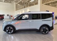 Ford Tourneo Courier MPV 0,0 100 kw