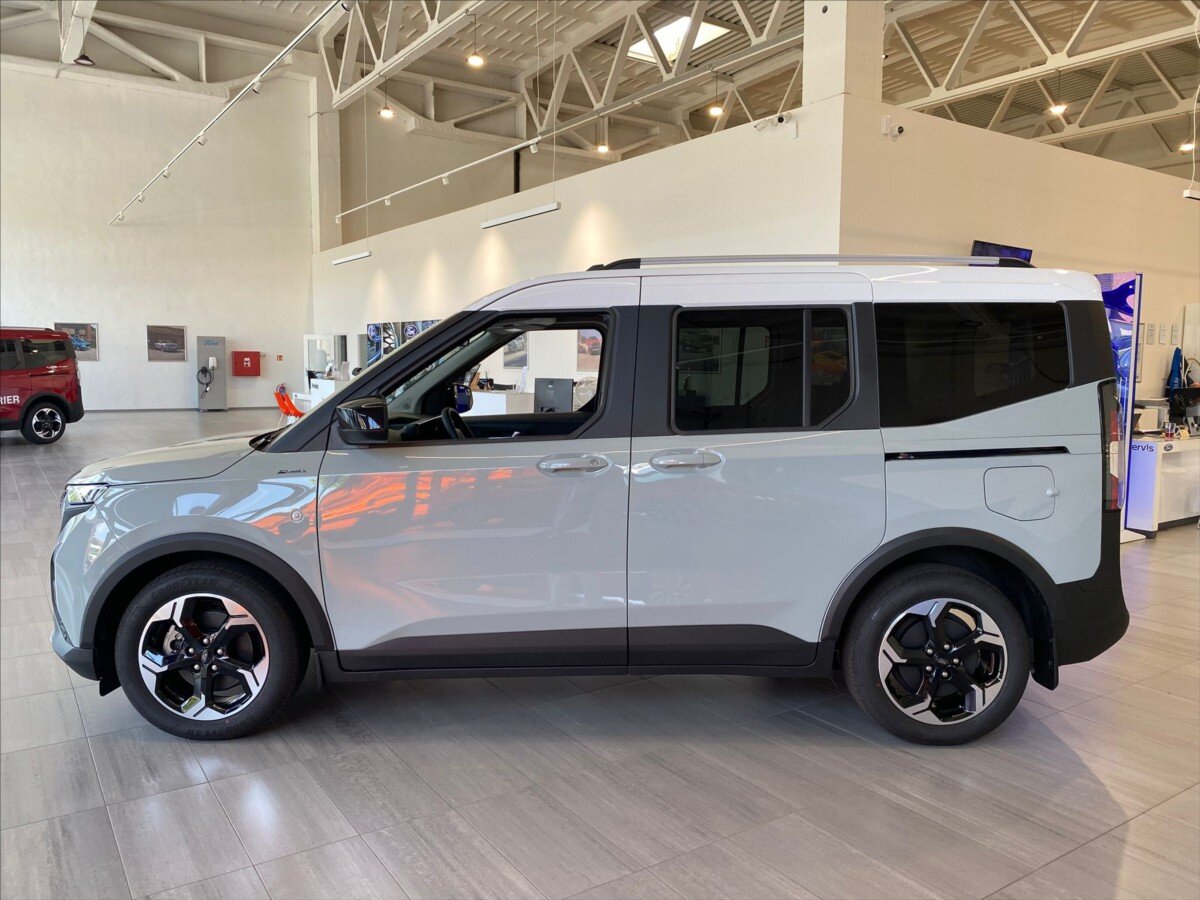 Ford Tourneo Courier MPV 0,0 100 kw