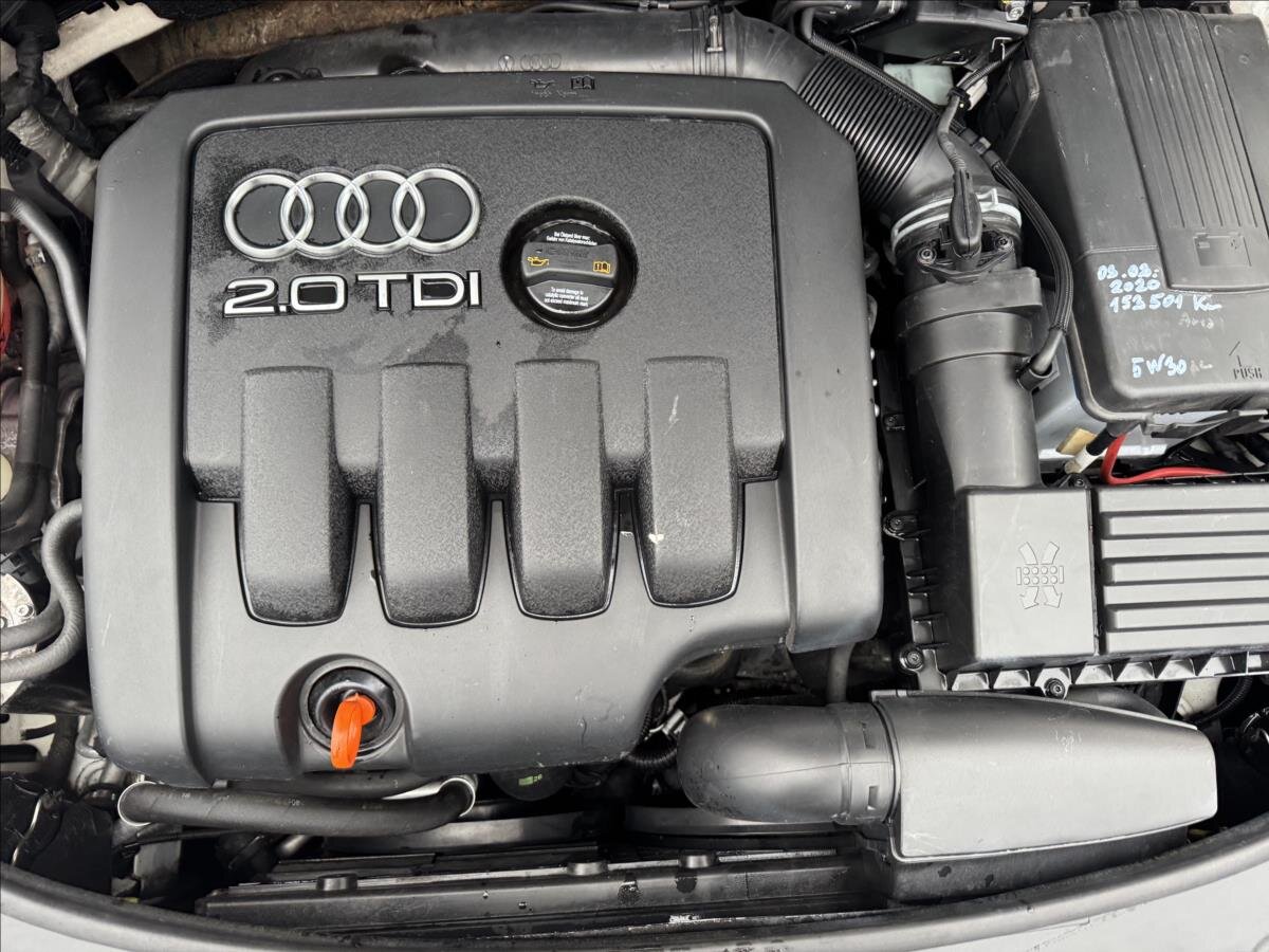 Audi A3 Hatchback 2,0 l 103 kw