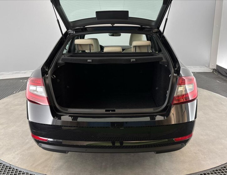 Škoda Octavia Liftback 2,0 l 110 kw