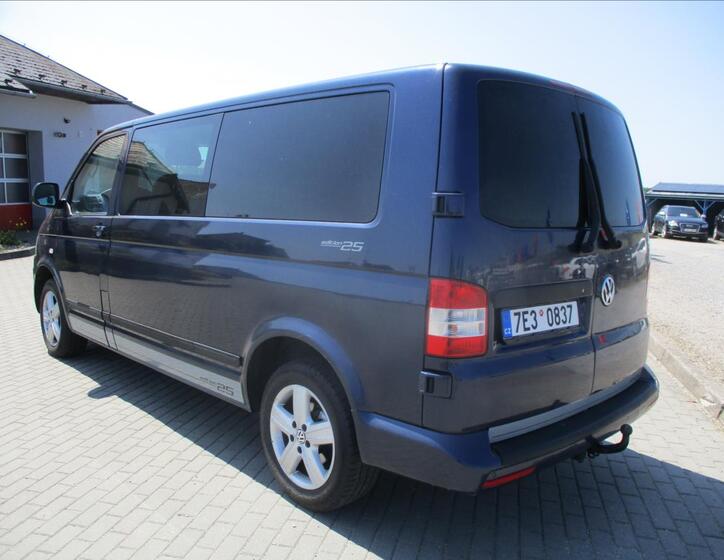 Volkswagen Transporter 3