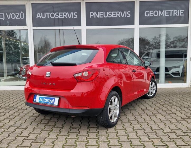 Seat Ibiza 5
