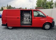 Volkswagen Transporter Skříň 2,0 l 110 kw