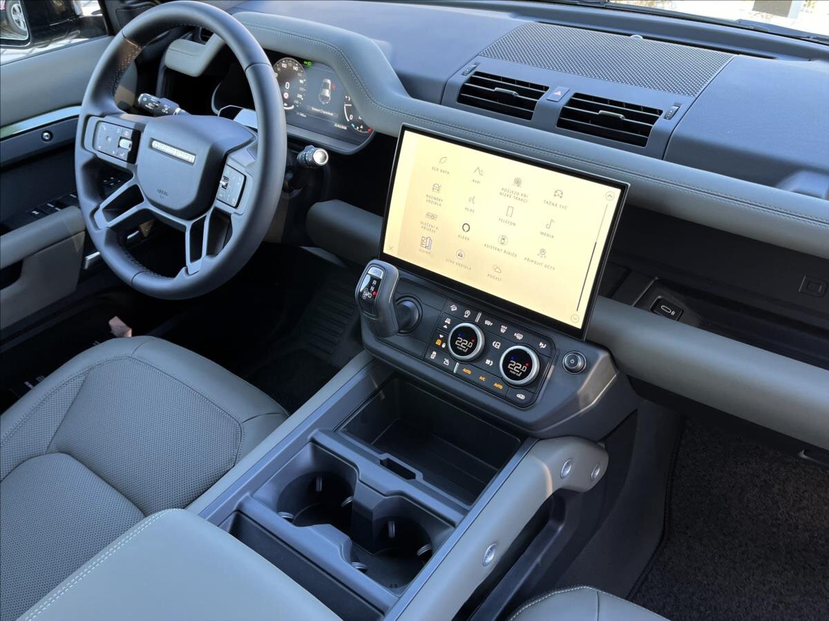 Land Rover Defender SUV / Terénní 3,0 l 183 kw