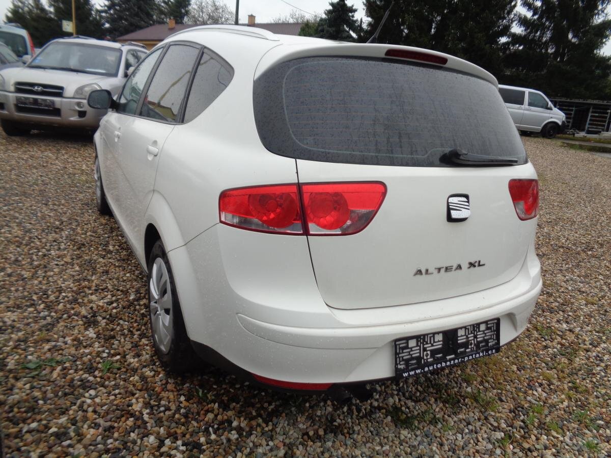 Seat Altea Kombi 2,0 l 103 kw