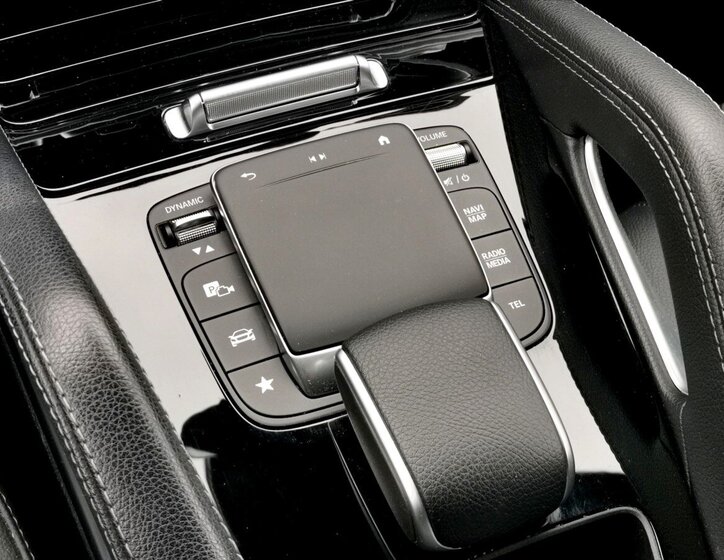 Mercedes-Benz GLE SUV 2,0 l 200 kw