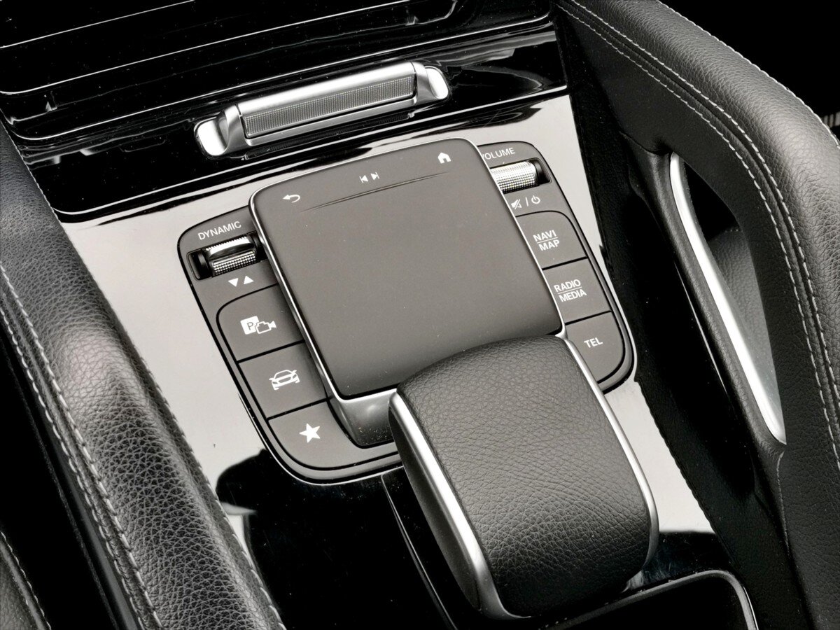 Mercedes-Benz GLE SUV 2,0 l 200 kw