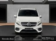 Mercedes-Benz Třídy V MPV 2,0 l 174 kw