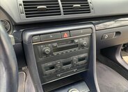 Audi A4 Sedan / Limuzína 1,9 l 74 kw