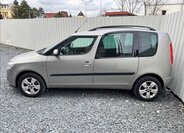 Škoda Roomster Kombi 1,2 l 51 kw